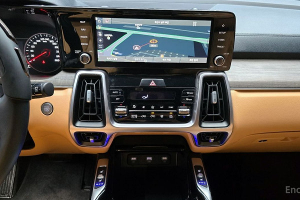 2021 Kia Sorento с пробегом 61 185 км