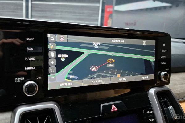 2021 Kia Sorento с пробегом 61 185 км