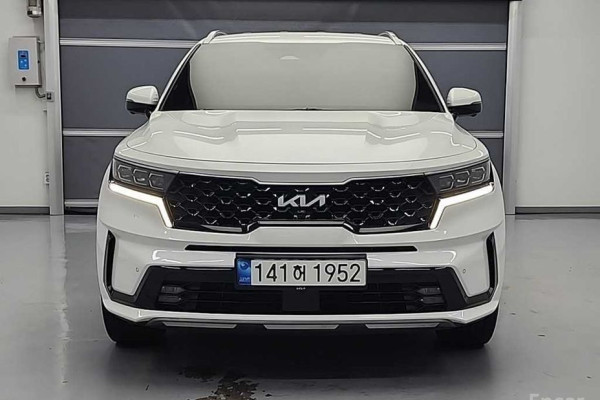 2022 Kia Sorento с пробегом 120 397 км