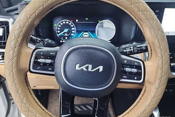 2022 Kia Sorento с пробегом 120 397 км