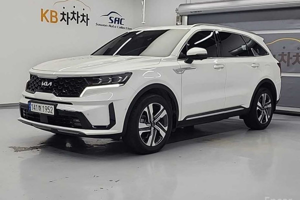 2022 Kia Sorento с пробегом 120 397 км
