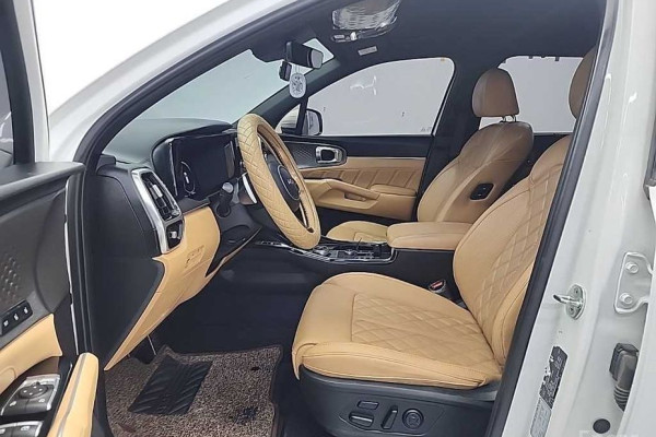 2022 Kia Sorento с пробегом 120 397 км