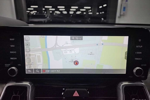 2022 Kia Sorento с пробегом 120 397 км