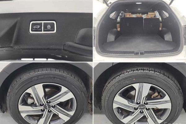 2022 Kia Sorento с пробегом 120 397 км