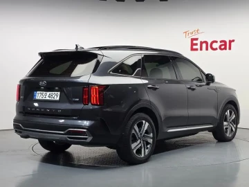 2021 Kia Sorento с пробегом 38 123 км