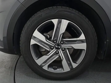 2021 Kia Sorento с пробегом 38 123 км