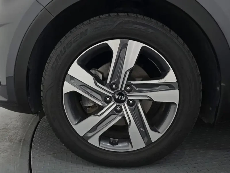 2021 Kia Sorento с пробегом 38 123 км