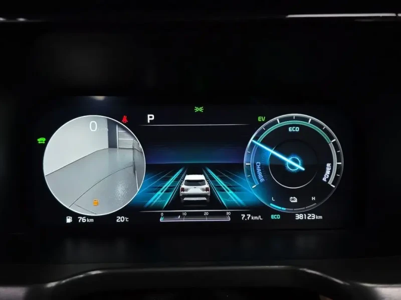 2021 Kia Sorento с пробегом 38 123 км