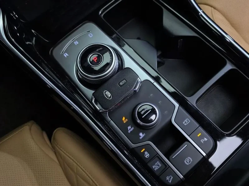 2021 Kia Sorento с пробегом 38 123 км