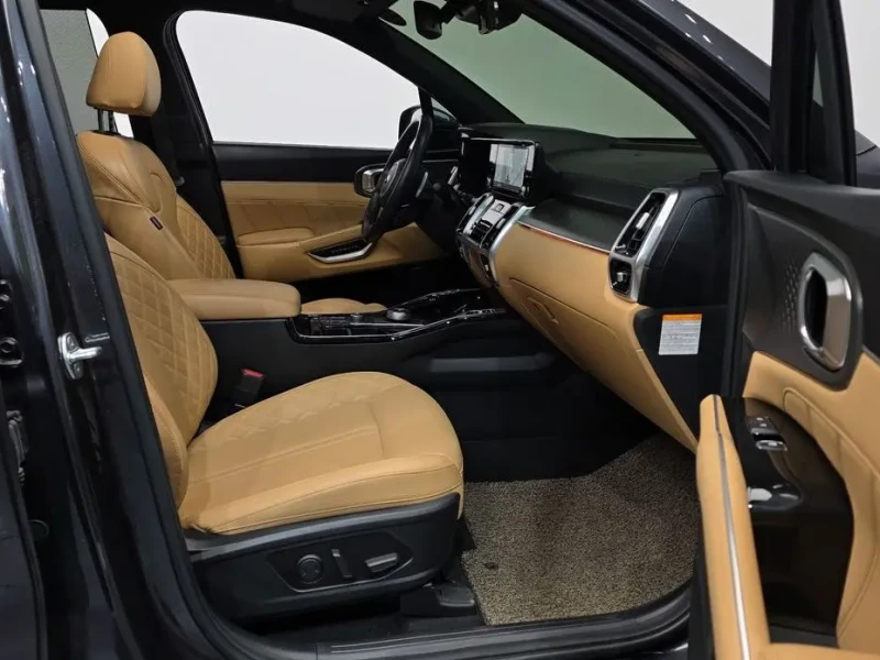 2021 Kia Sorento с пробегом 38 123 км