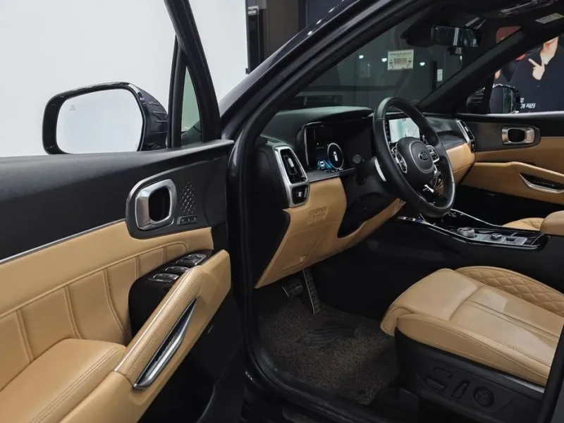 2021 Kia Sorento с пробегом 38 123 км