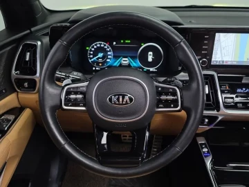 2021 Kia Sorento с пробегом 38 123 км