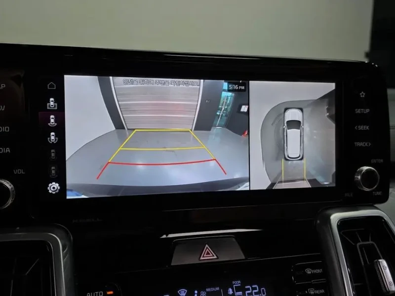 2021 Kia Sorento с пробегом 38 123 км