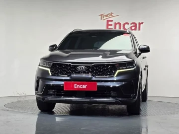 2021 Kia Sorento с пробегом 86 381 км