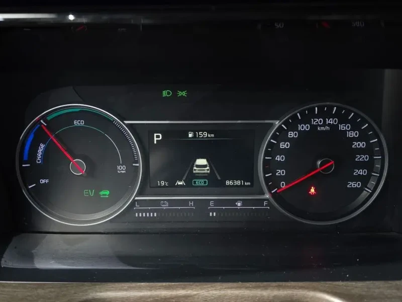 2021 Kia Sorento с пробегом 86 381 км