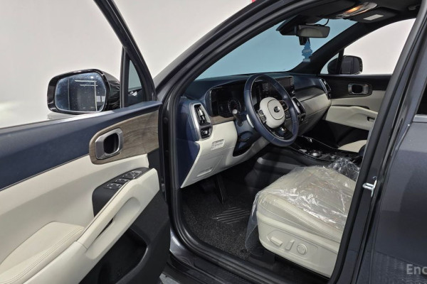 2021 Kia Sorento с пробегом 86 381 км
