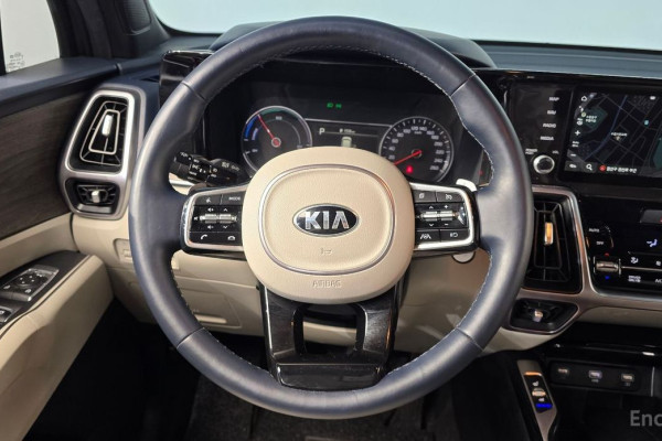 2021 Kia Sorento с пробегом 86 381 км