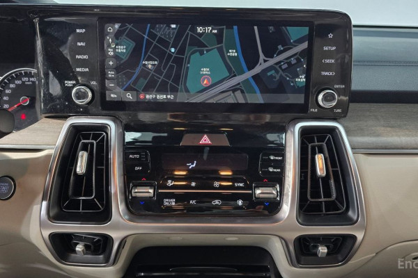 2021 Kia Sorento с пробегом 86 381 км