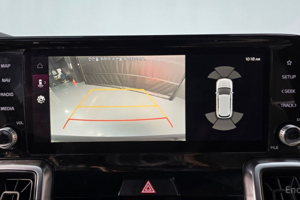 2021 Kia Sorento с пробегом 86 381 км