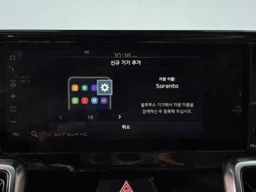 2021 Kia Sorento с пробегом 86 381 км