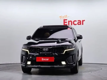 2021 Kia Sorento с пробегом 135 523 км