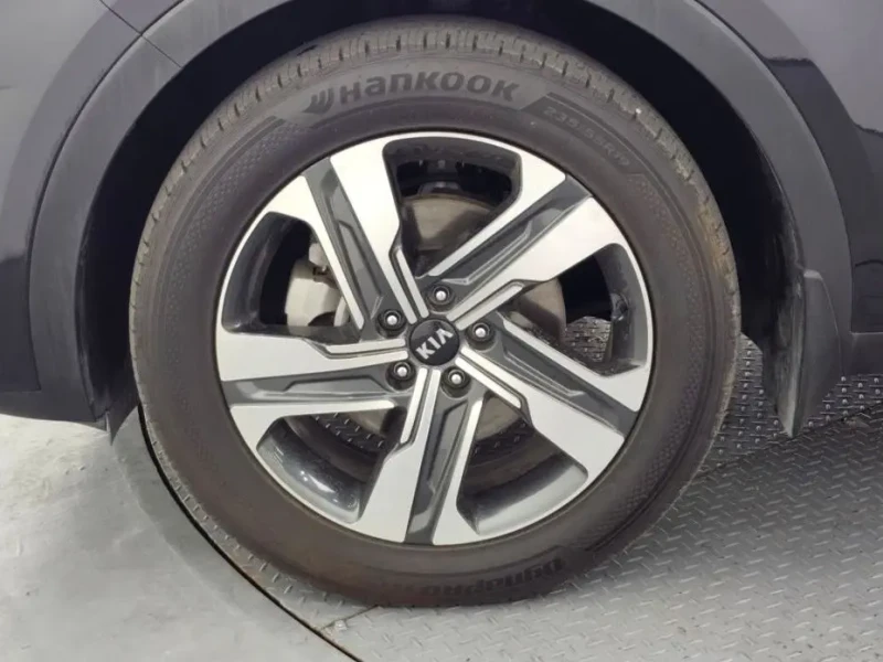 2021 Kia Sorento с пробегом 135 523 км