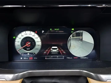 2021 Kia Sorento с пробегом 135 523 км
