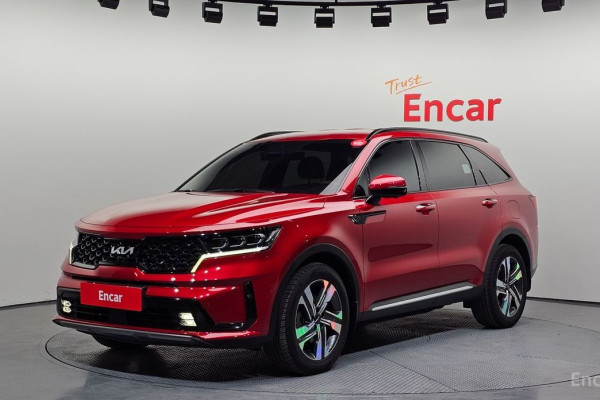 2021 Kia Sorento с пробегом 82 983 км