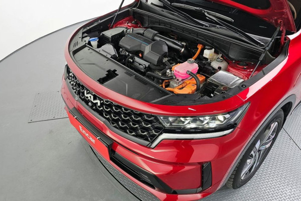 2021 Kia Sorento с пробегом 82 983 км