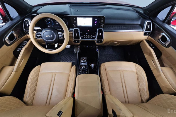 2021 Kia Sorento с пробегом 82 983 км