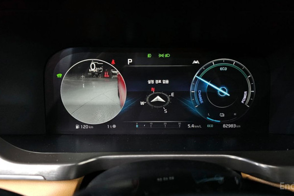 2021 Kia Sorento с пробегом 82 983 км