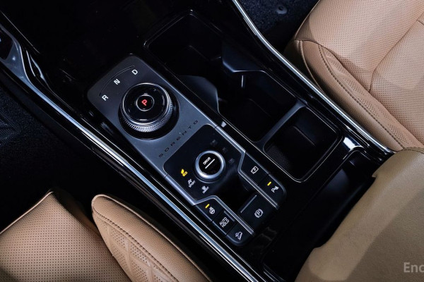 2021 Kia Sorento с пробегом 82 983 км