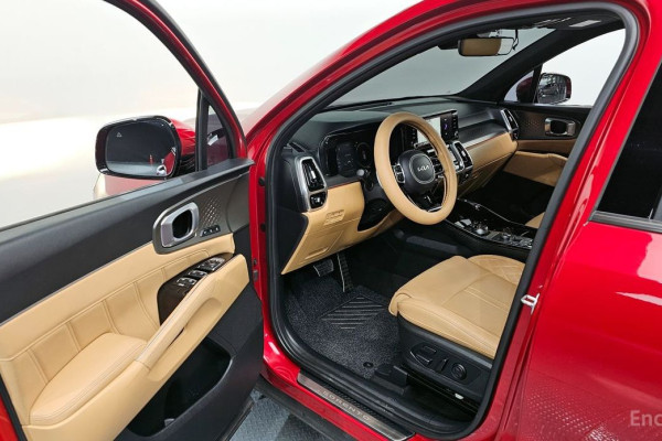 2021 Kia Sorento с пробегом 82 983 км