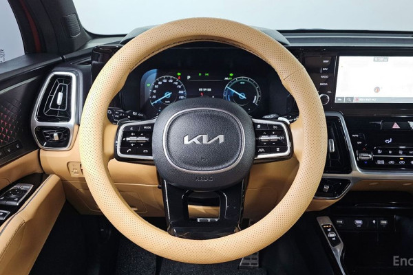 2021 Kia Sorento с пробегом 82 983 км