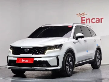 2020 Kia Sorento с пробегом 85 627 км