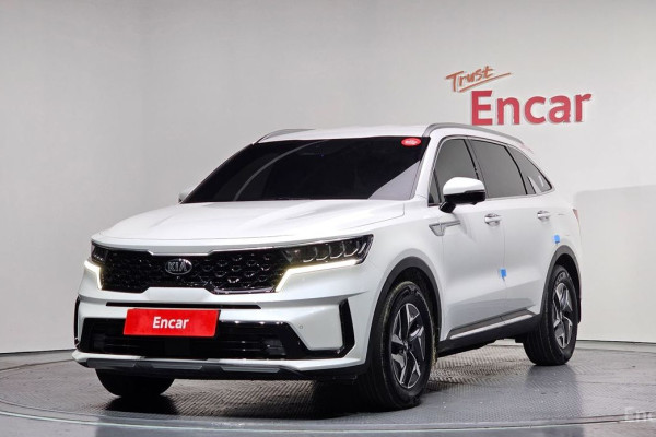 2020 Kia Sorento с пробегом 85 627 км