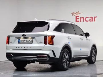 2020 Kia Sorento с пробегом 85 627 км