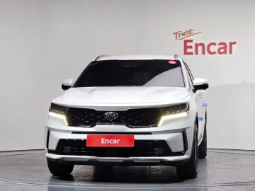 2020 Kia Sorento с пробегом 85 627 км