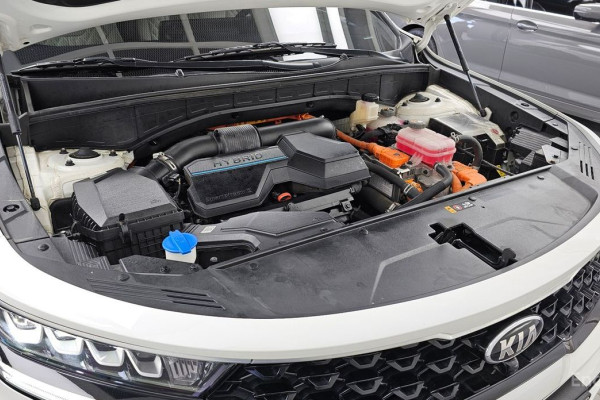 2020 Kia Sorento с пробегом 85 627 км