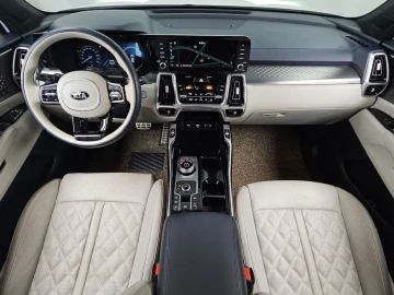 2020 Kia Sorento с пробегом 85 627 км