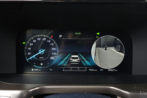 2020 Kia Sorento с пробегом 85 627 км