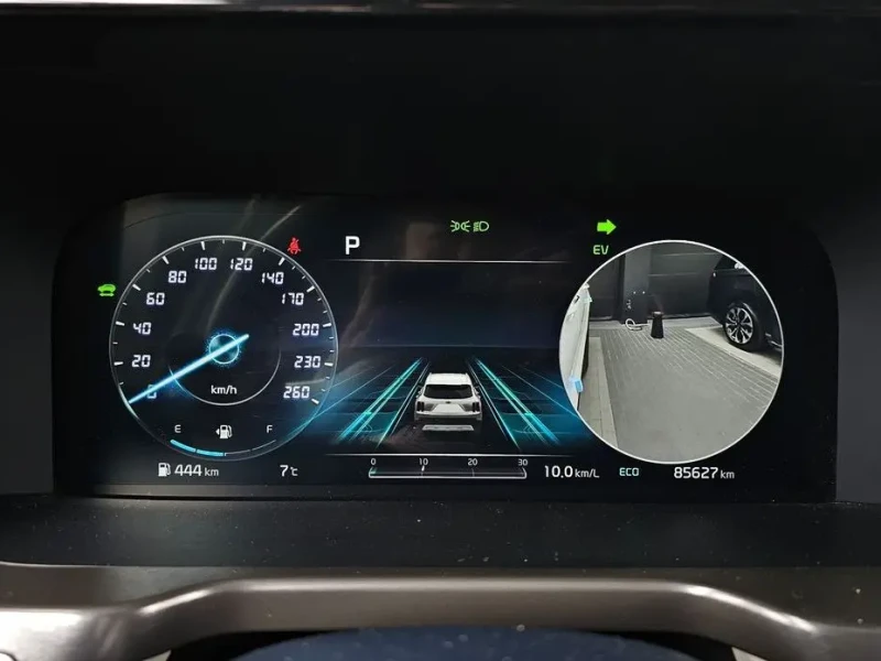 2020 Kia Sorento с пробегом 85 627 км
