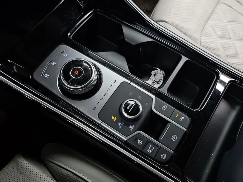 2020 Kia Sorento с пробегом 85 627 км