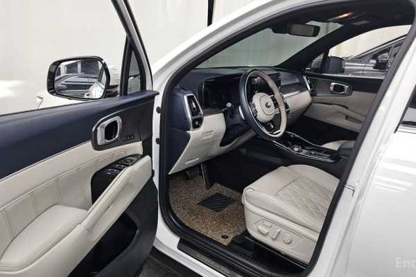 2020 Kia Sorento с пробегом 85 627 км