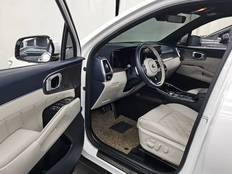 2020 Kia Sorento с пробегом 85 627 км