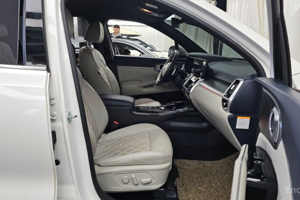 2020 Kia Sorento с пробегом 85 627 км