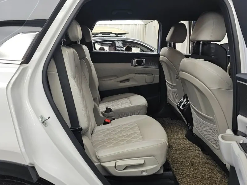 2020 Kia Sorento с пробегом 85 627 км