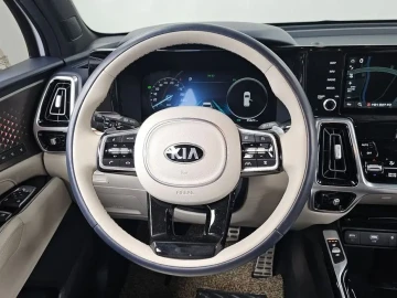 2020 Kia Sorento с пробегом 85 627 км