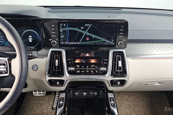 2020 Kia Sorento с пробегом 85 627 км