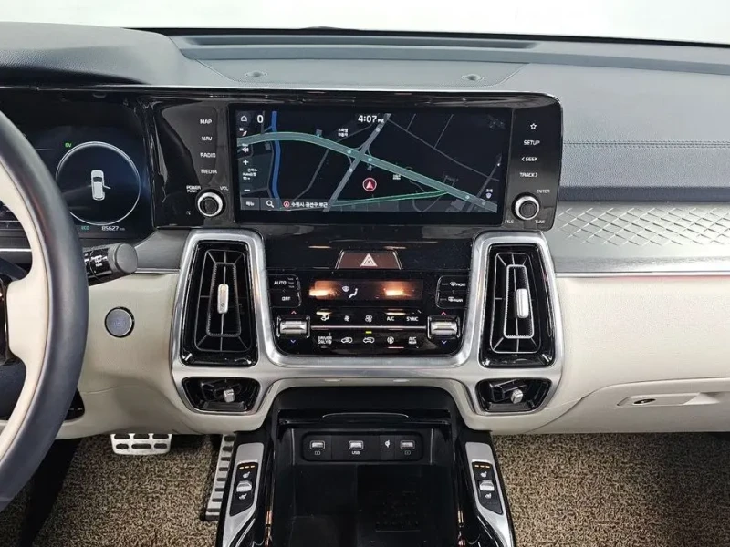 2020 Kia Sorento с пробегом 85 627 км